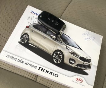 Kia Rondo 2016 - Kia Rondo 2016