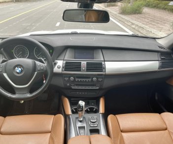 BMW X6 2011 - Màu trắng, nhập khẩu