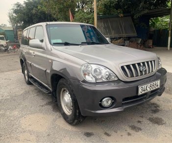 Hyundai Terracan 2003 - Màu bạc