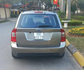 Kia Carens 2009 - Xe màu xám