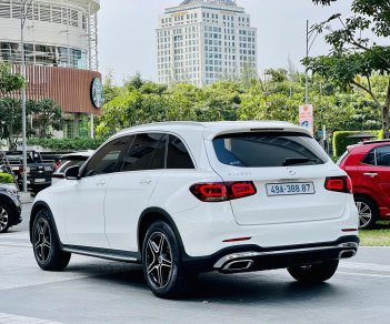 Mercedes-Benz GLC 300 2021 - Đăng ký 2022