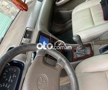 Toyota Camry bán  số sàn xe chất 2000 - bán camry số sàn xe chất