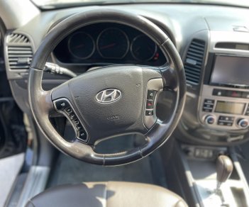 Hyundai Santa Fe 2009 - Form mới 2010 máy mới EVGT bản đủ kịch, 1 chủ - Mới nhất Việt Nam