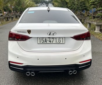 Hyundai Accent 2019 - Xe gia đình 1 chủ từ mới