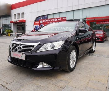 Toyota Camry 2013 - Màu đen, giá cực tốt