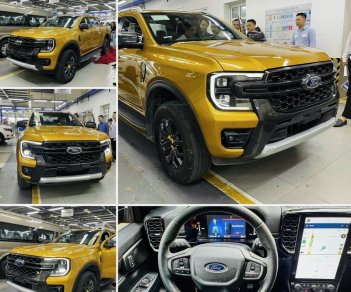 Ford Ranger 2022 - Sẵn xe giao ngay, ưu đãi khủng mùa giáng sinh