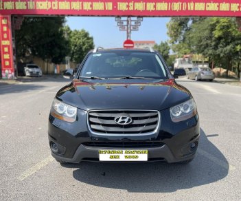 Hyundai Santa Fe 2009 - Form mới 2010 máy mới EVGT bản đủ kịch, 1 chủ - Mới nhất Việt Nam