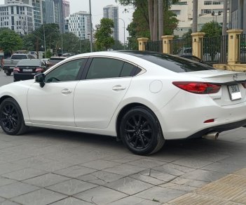 Mazda 6 2015 - Xe màu trắng, 510 triệu