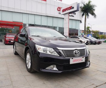 Toyota Camry 2013 - Màu đen, giá cực tốt