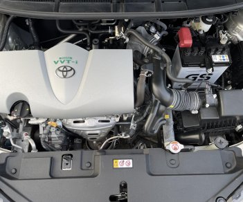 Toyota Vios 2021 - Số tự động 1 chủ, xe như mới tinh