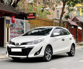 Toyota Yaris 2018 - Cần bán xe năm sản xuất 2018 giá cạnh tranh