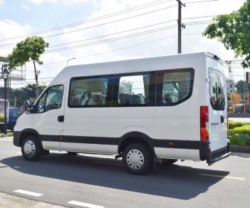 Thaco Iveco Daily 2023 - Giá xe khách 16 chỗ, chuyên phục vụ trung chuyển và hoạt động du lịch