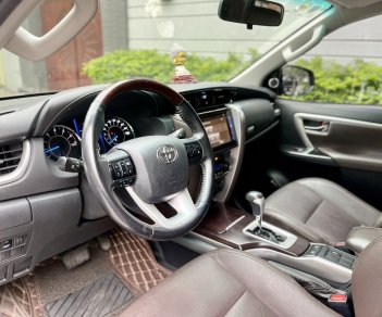 Toyota Fortuner 2018 - Giá cạnh tranh