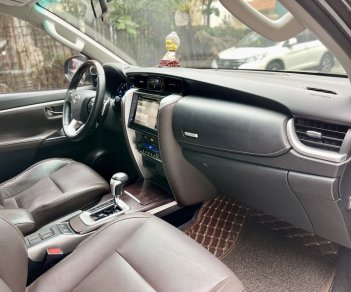 Toyota Fortuner 2018 - Giá cạnh tranh