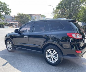 Hyundai Santa Fe 2009 - Form mới 2010 máy mới EVGT bản đủ kịch, 1 chủ - Mới nhất Việt Nam