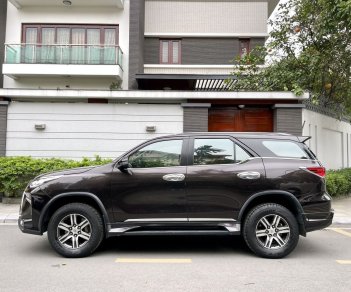 Toyota Fortuner 2018 - Giá cạnh tranh