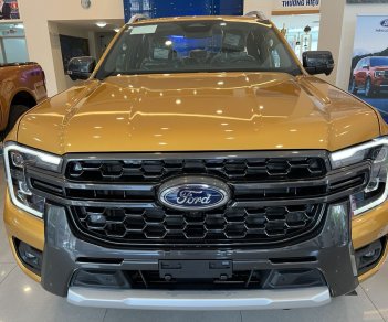 Ford Ranger 2022 - Sẵn xe giao ngay, ưu đãi khủng mùa giáng sinh