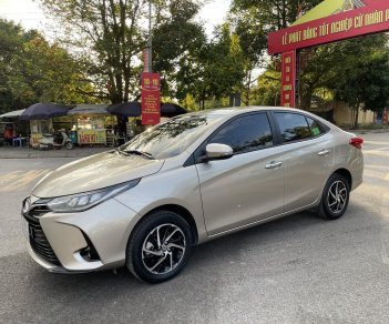 Toyota Vios 2021 - Số tự động 1 chủ, xe như mới tinh