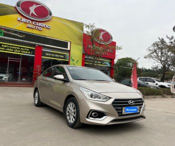 Hyundai Accent 2019 - 1 chủ đi chuẩn 4v km