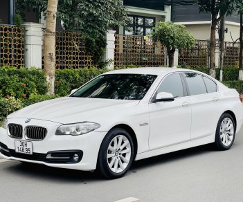 BMW 520i 2016 - Tên tư nhân - Biển số HN