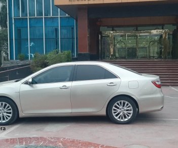 Toyota Camry 2016 - Tất cả còn nguyên bản như mới