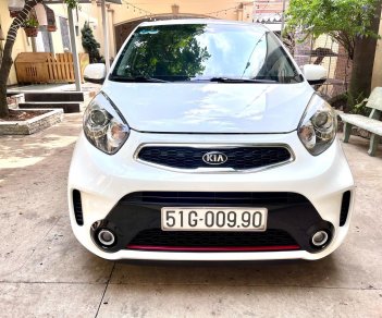 Kia Morning 2017 - 1 đời chủ, xe đi lướt 2017