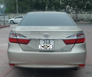 Toyota Camry 2016 - Tất cả còn nguyên bản như mới