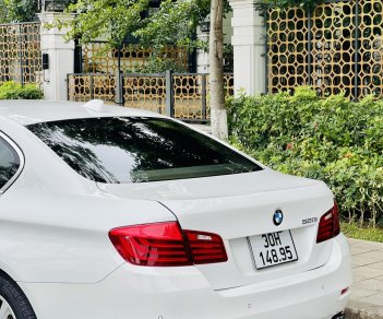 BMW 520i 2016 - Tên tư nhân - Biển số HN