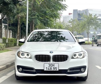 BMW 520i 2016 - Tên tư nhân - Biển số HN