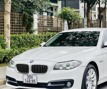 BMW 520i 2016 - Tên tư nhân - Biển số HN