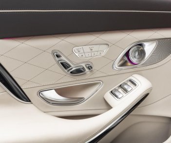 Mercedes-Benz Maybach S450 2020 - Cần bán lại xe odo 2 vạn km