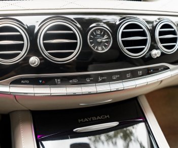 Mercedes-Benz Maybach S450 2020 - Cần bán lại xe odo 2 vạn km