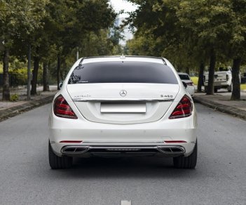 Mercedes-Benz Maybach S450 2020 - Cần bán lại xe odo 2 vạn km