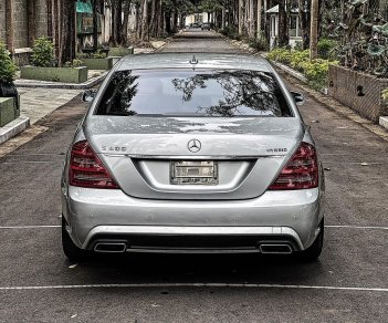 Mercedes-Benz S400 2009 - Xe chạy 6v5 miles