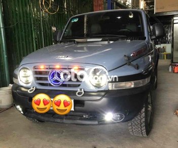 Ssangyong Korando dành cho anh em đam mê 2001 - dành cho anh em đam mê