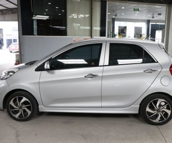 Kia Morning 2019 - Màu bạc, giá 348tr