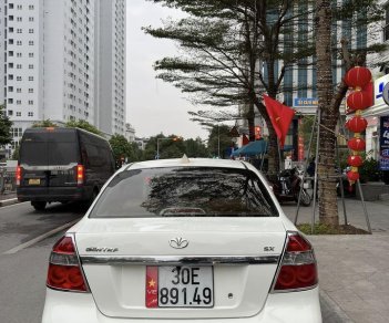 Daewoo Gentra 2008 - Màu trắng