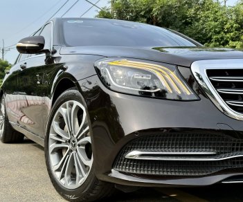 Mercedes-Benz S 450L 2019 - Siêu lướt, bảo hành chính hãng, hỗ trợ vay