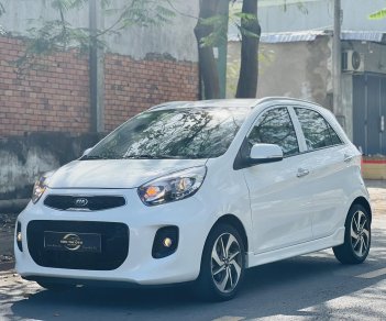 Kia Morning 2020 - Màu trắng, giá 368tr