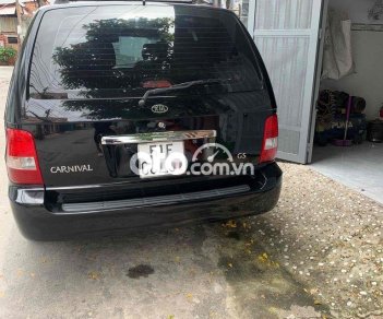 Kia Carnival Cần bán 2009 - Cần bán