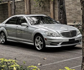 Mercedes-Benz S400 2009 - Xe chạy 6v5 miles