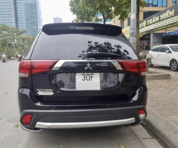 Mitsubishi Outlander 2018 - Mitsubishi Outlander 2018 tại Hà Nội