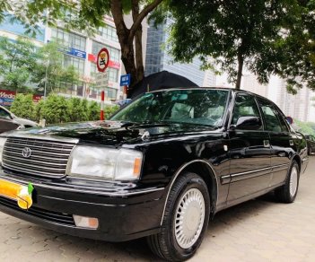 Toyota Crown 1996 - Đăng ký lần đầu 1996 xe gia đình giá tốt 388tr