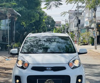 Kia Morning 2020 - Màu trắng, giá 368tr