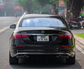 Mercedes-Benz S450 2022 - Xe nhập Thái Lan, xe cực đẹp