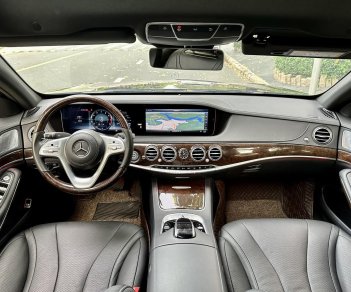 Mercedes-Benz S 450L 2019 - Siêu lướt, bảo hành chính hãng, hỗ trợ vay