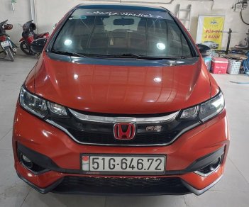 Honda Jazz 2018 - Biển số SG, odo 36000km