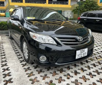 Toyota Corolla 2012 - Màu đen, nhập khẩu nguyên chiếc