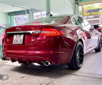 Jaguar XF 2012 - Bản full option