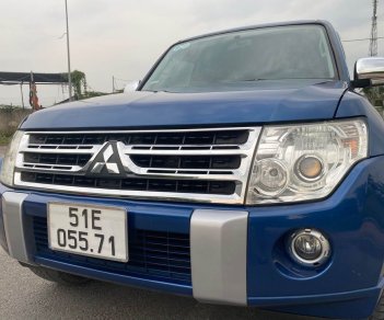 Mitsubishi Pajero 2007 - Xe 5 chỗ máy xăng